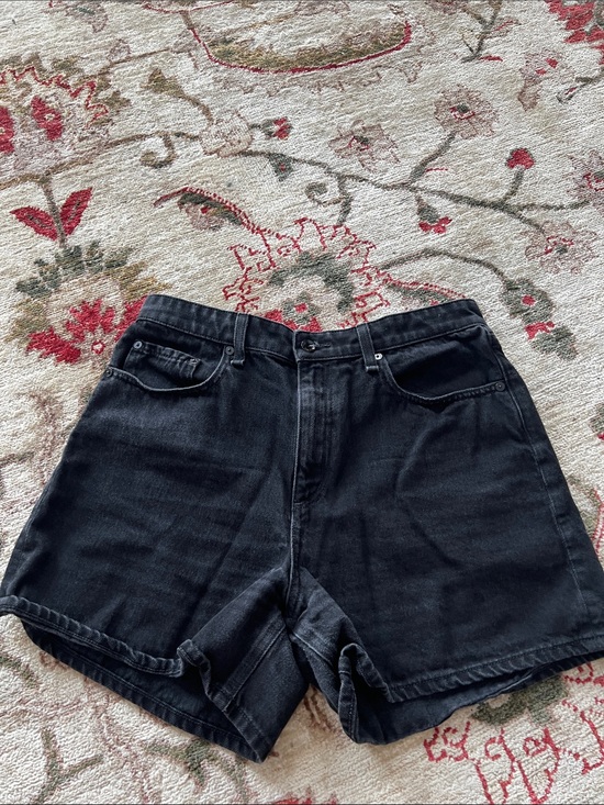 rag & bone Pants - rag & bone Black Denim Jeans - Size 32